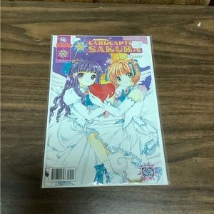 Cardcaptor Sakura Mixx Chix Comix #25